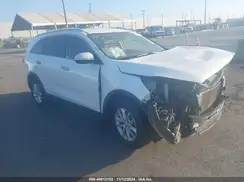 5XYPG4A3XGG055201 2016 KIA SORENTO