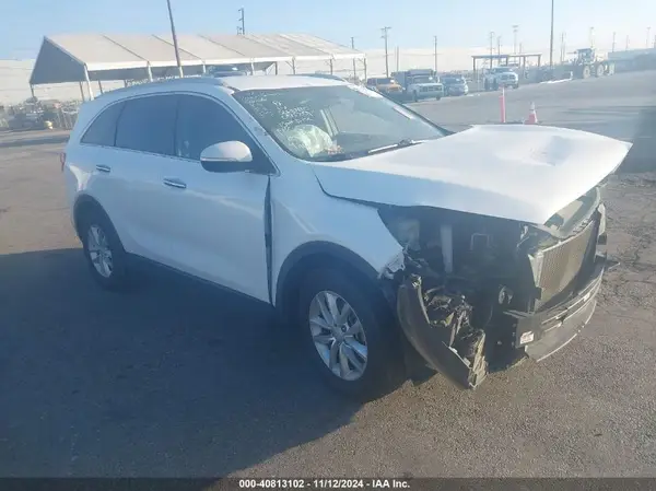 5XYPG4A3XGG055201 2016 KIA SORENTO - Image 1