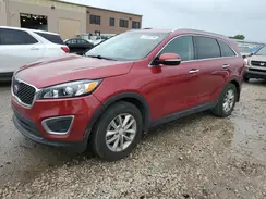 5XYPG4A3XGG055960 2016 KIA SORENTO