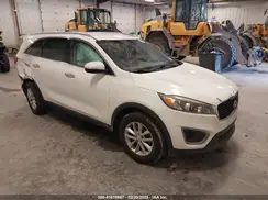 5XYPG4A3XGG058180 2016 KIA SORENTO