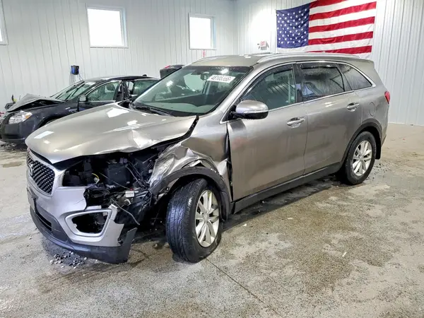 5XYPG4A3XGG058762 2016 KIA SORENTO - Image 1