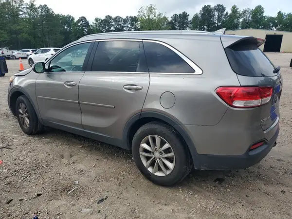 5XYPG4A3XGG059152 2016 KIA SORENTO - Image 2