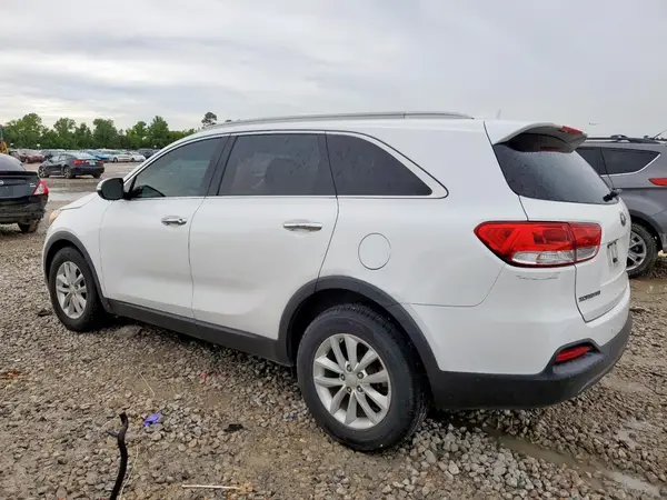 5XYPG4A3XGG059796 2016 KIA SORENTO - Image 2