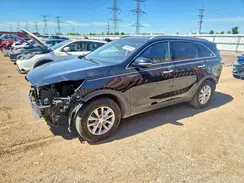 5XYPG4A3XGG060009 2016 KIA SORENTO