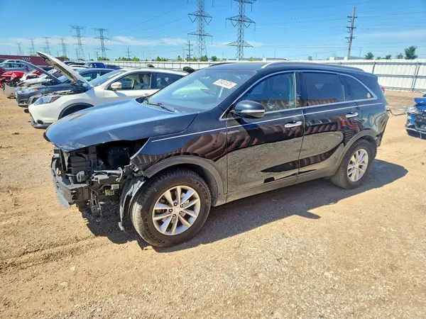5XYPG4A3XGG060009 2016 KIA SORENTO - Image 1