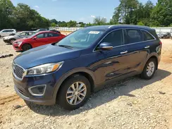 5XYPG4A3XGG060849 2016 KIA SORENTO