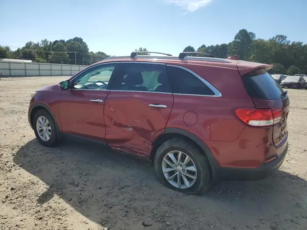5XYPG4A3XGG061953 2016 KIA SORENTO - Image 2