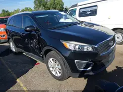 5XYPG4A3XGG062388 2016 KIA SORENTO