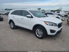 5XYPG4A3XGG063329 2016 KIA SORENTO