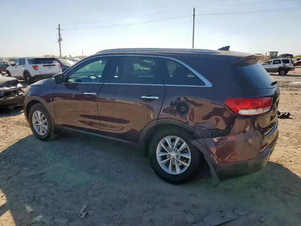 5XYPG4A3XGG064755 2016 KIA SORENTO - Image 2