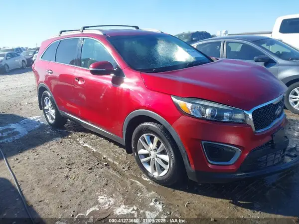 5XYPG4A3XGG064836 2016 KIA SORENTO - Image 1