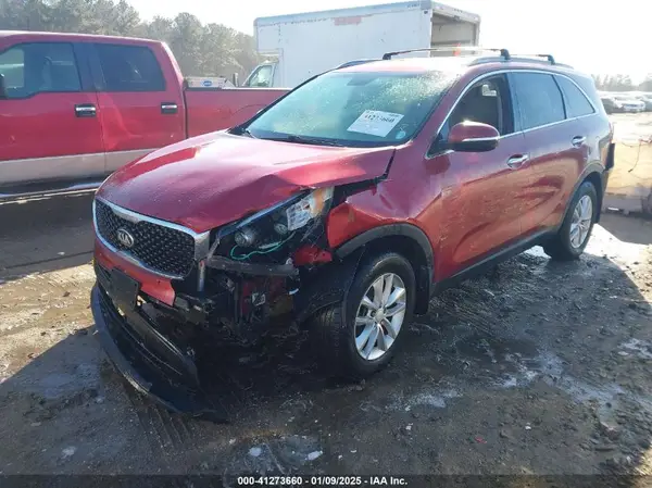 5XYPG4A3XGG064836 2016 KIA SORENTO - Image 2