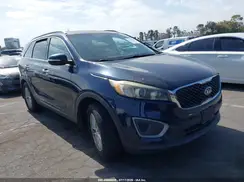5XYPG4A3XGG064920 2016 KIA SORENTO