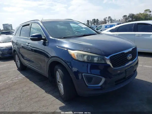 5XYPG4A3XGG064920 2016 KIA SORENTO - Image 1