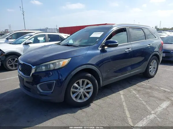 5XYPG4A3XGG064920 2016 KIA SORENTO - Image 2