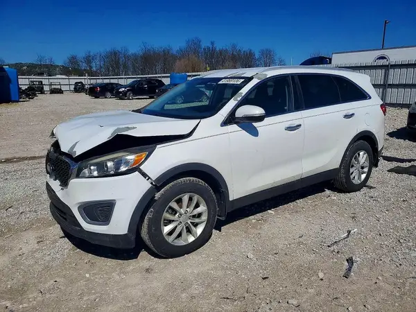 5XYPG4A3XGG068367 2016 KIA SORENTO - Image 1