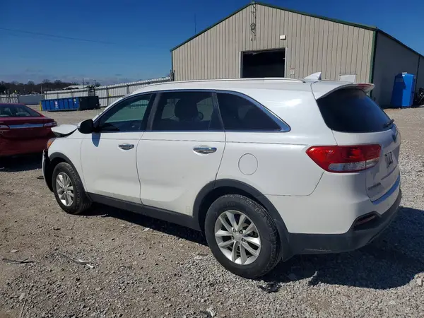 5XYPG4A3XGG068367 2016 KIA SORENTO - Image 2