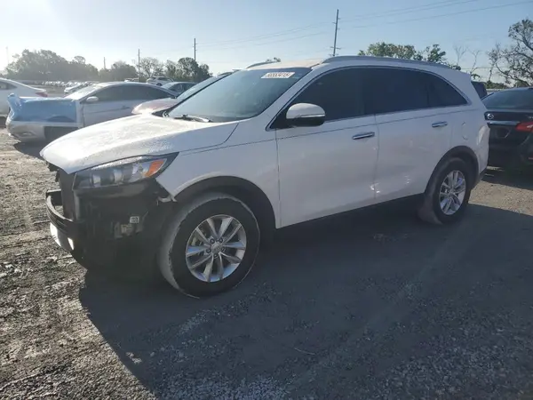 5XYPG4A3XGG070006 2016 KIA SORENTO - Image 1