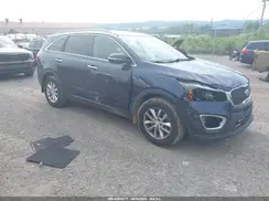 5XYPG4A3XGG070507 2016 KIA SORENTO
