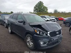 5XYPG4A3XGG071852 2016 KIA SORENTO