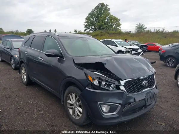 5XYPG4A3XGG071852 2016 KIA SORENTO - Image 1