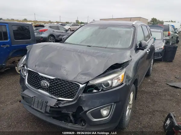 5XYPG4A3XGG071852 2016 KIA SORENTO - Image 2