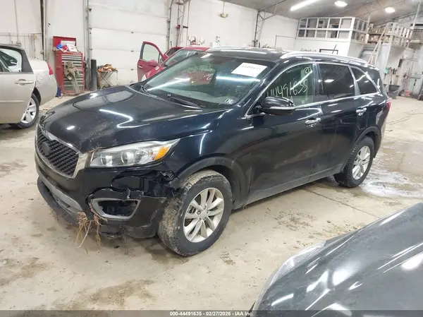 5XYPG4A3XGG072208 2016 KIA SORENTO - Image 2