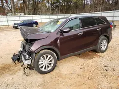 5XYPG4A3XGG072726 2016 KIA SORENTO