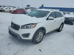 5XYPG4A3XGG074217 2016 KIA SORENTO