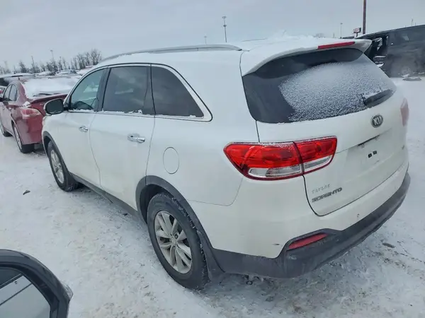 5XYPG4A3XGG074217 2016 KIA SORENTO - Image 2