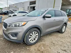 5XYPG4A3XGG075495 2016 KIA SORENTO