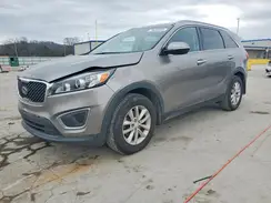5XYPG4A3XGG076839 2016 KIA SORENTO