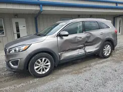 5XYPG4A3XGG077232 2016 KIA SORENTO