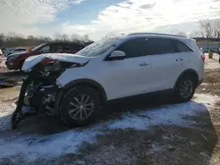 5XYPG4A3XGG080776 2016 KIA SORENTO