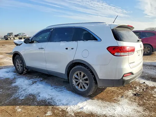 5XYPG4A3XGG080776 2016 KIA SORENTO - Image 2