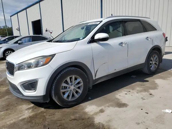 5XYPG4A3XGG080910 2016 KIA SORENTO - Image 1