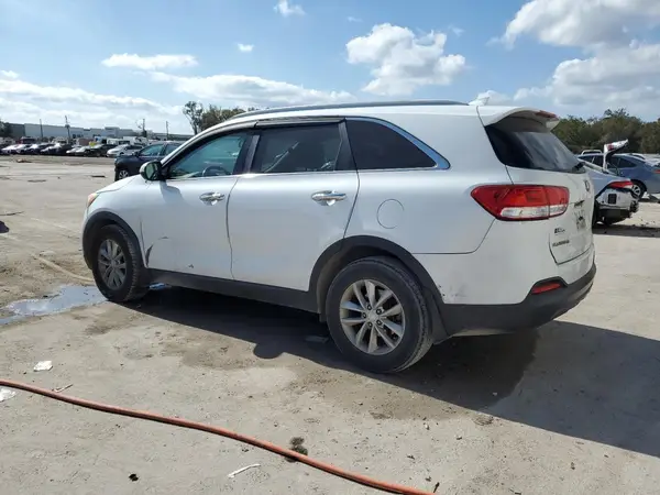 5XYPG4A3XGG080910 2016 KIA SORENTO - Image 2