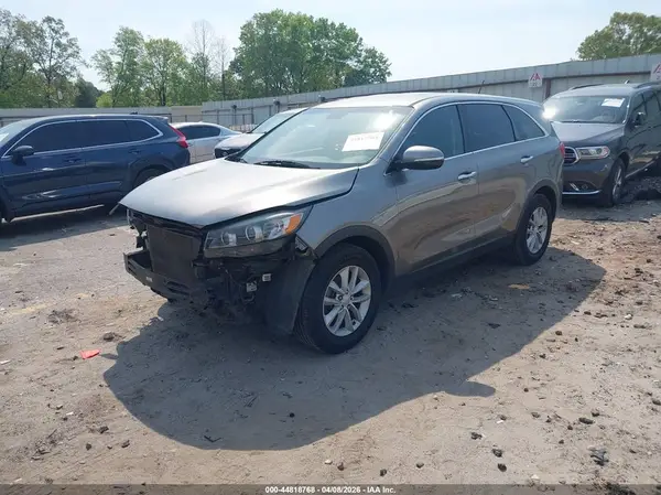 5XYPG4A3XGG081538 2016 KIA SORENTO - Image 2