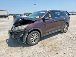5XYPG4A3XGG082236 2016 KIA SORENTO