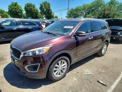 5XYPG4A3XGG082284 2016 KIA SORENTO