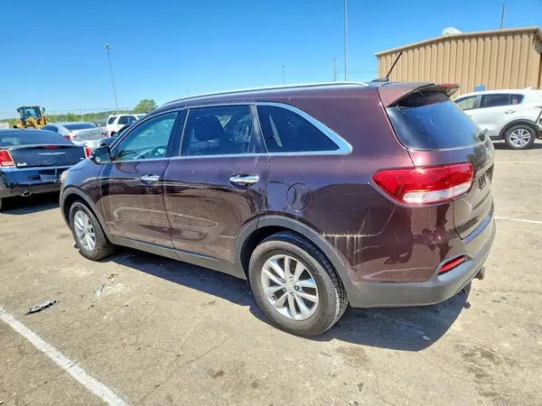 5XYPG4A3XGG082284 2016 KIA SORENTO - Image 2