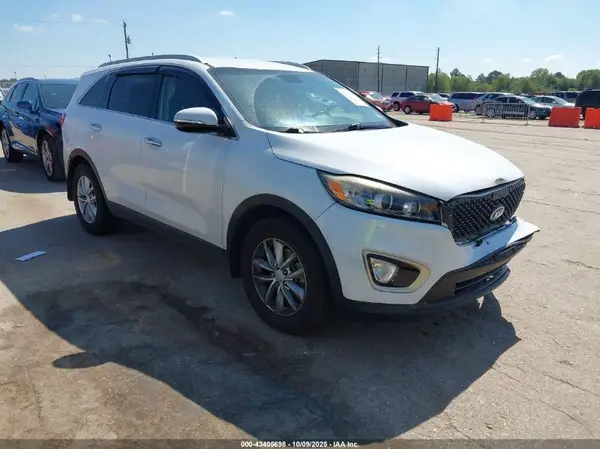 5XYPG4A3XGG082706 2016 KIA SORENTO