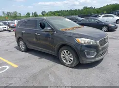 5XYPG4A3XGG083872 2016 KIA SORENTO