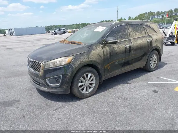 5XYPG4A3XGG083872 2016 KIA SORENTO - Image 2