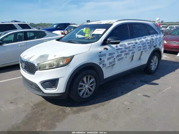 5XYPG4A3XGG084990 2016 KIA SORENTO - Image 2