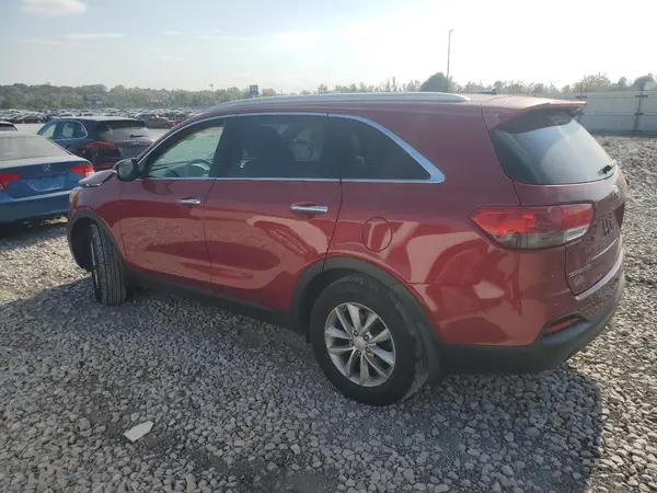 5XYPG4A3XGG085878 2016 KIA SORENTO - Image 2