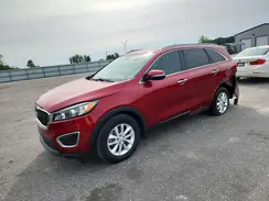 5XYPG4A3XGG086495 2016 KIA SORENTO