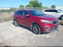 5XYPG4A3XGG087078 2016 KIA SORENTO