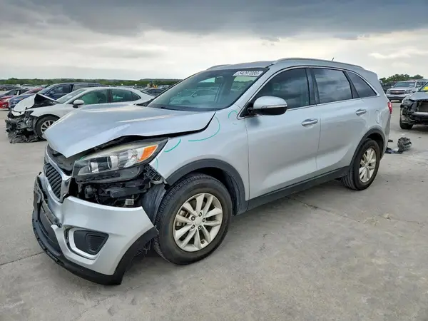5XYPG4A3XGG088196 2016 KIA SORENTO - Image 1