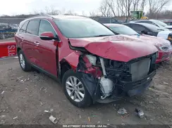 5XYPG4A3XGG088277 2016 KIA SORENTO